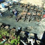 رسائل لبيروت و«الحزب»: «مجزرة الحفارات» في المصيلح… إسرائيل «تَحفر» للبنان بالنار