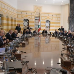 مجلس الوزراء يقرّ اتفاقية ترسيم الحدود مع قبرص والاستكشاف في البلوك 8