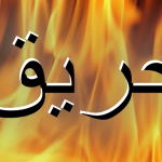 بالفيديو- حريق في الضنية