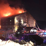 تركيا: السجن المؤبد لأحد عشر شخصا على خلفية حريق