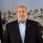 بالفيديو- رئيس حركة حماس خليل الحيّة في شرم الشيخ