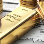 الذهب يتخطى حاجز الـ٤١٠٠ دولار