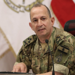 قائد الجيش استقبل سامي الجميّل وسفير لبنان في تونس