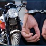 شبكة لسرقة وتهريب الدراجات النارية… وضبط أدوات تزوير