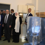 سلام من مستشفى صيدا الحكومي: سنعمل على تلبية حاجاتكم ضمن قدراتنا