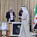 صدور النتائج الأولية لانتخابات مجلس الشعب السوري