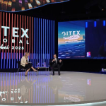 شحادة شارك بفعالية معرض “جيتكس” وعقد سلسلة لقاءات في الإمارات