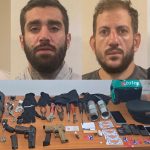 عصابة سرقة مسلّحة في قبضة قوى الأمن