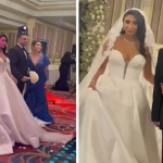 مشهد زفاف يفتح جرح إيران العميق