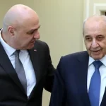 برّي في بعبدا ويغادر من دون تصريح