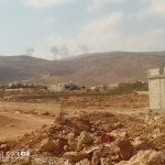 بالفيديو- سلسلة غارات تستهدف جرود حربتا البقاعيّة