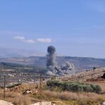 بالفيديو- تجدّد الغارات على الجرمق