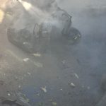 عاجل-بالصورة- شهيد وجريح باستهداف درّاجة في بلدة كونين