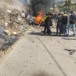 عاجل- شهيد في غارة حاروف، وتحليق كثيف للطيران المسيّر في أجواء القاسميّة