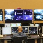 حركة مرور كثيفة جنوبًا