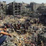 قوة دولية متعددة الجنسيات لإدارة غزة