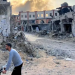 إسرائيل تُعيد إشعال الحرب على غزّة…كِسرُ الاتّفاق وردعُ الصّمت الدوليّ