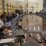 التقرير الأول لـ«حصرية السلاح» على طاولة الحكومة الاثنين