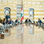 جلسة للحكومة الخميس المقبل في بعبدا