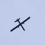 تحليق مكثّف للمسيّرات على علو منخفض