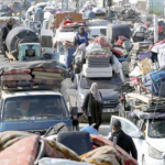 اعداد اللاجئين السوريين الذي غادروا لبنان منذ مطلع 2025