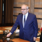 سلام ترأس اجتماعاً بحث في التطوير الرقمي