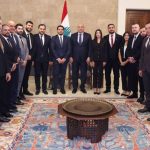 الرئيس عون: أمامنا اليوم فرص حقيقيّة لإعادة النهوض بلبنان