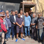 وقفة احتجاجية أمام مالية طرابلس: ظلم كبير يلحق بمرفأ المدينة