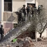 إسرائيل تبدأ عملية عسكرية واسعة شمالي الضفة