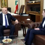 عون استبق التفاوض مع إسرائيل بتأييد من «الثنائي الشيعي»