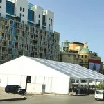 لقاء خاص لبابا الڤاتيكان برؤساء الطوائف الإسلامية في السفارة البابوية