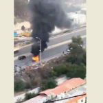 شهيد في الغارة على البيسارية