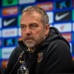 بعد الهزيمة القاسية… فليك: “سترون برشلونة مختلفًا قريبًا”