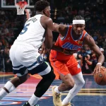 نتائج مواجهات الـ NBA لهذا اليوم