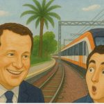 قصة أوهام بطلها “التيار”: هجوم على “الطاقة” لستر اخفاقاته