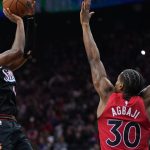 نتائج مواجهات الـ NBA لهذا اليوم