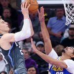 نتائج مواجهات الـ NBA لهذا اليوم