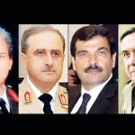 تفجير خلية الأزمة في دمشق: امرأة تخترق رجال الدولة