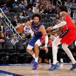 نتائج مواجهات الـ NBA لهذا اليوم