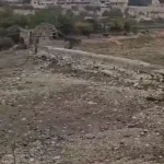 بالصور – للمرة الأولى في التاريخ… نهر العاصي يجف بالكامل في سوريا