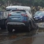 بعد انخساف جزئي بالطريق في خلدة… كيف علّقت “الأشغال”؟