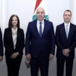 هذا ما أكّده الرئيس عون للسفراء الأربعة