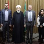 ما قاله الخطيب لوفد “التيّار”…