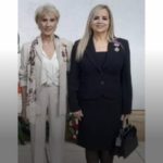 وسام وزارة الدفاع الفرنسية للدكتورة كلوديا أبي نادر ورينيه الراسي