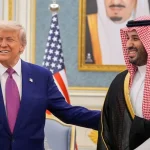 ترامب يستقبل بن سلمان وقمة أميركية-سعودية مرتقبة…