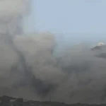 بالصورة – غارة إسرائيلية قرب مقام النبي سجد