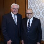 سلام التقى في مصر رئيس ألمانيا: استقرار لبنان جزء لا يتجزأ من استقرار المنطقة