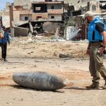 “موت خفيّ” بين جدران غزة.. “ذخائر غير منفجرة” تثير الرعب!