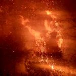 بالفيديو والصور- حريق كبير في أحراج عندقت – عكار… وعمليات الإطفاء مستمرة