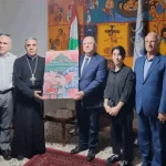 جولة جنوبية لحيدر تشمل مدرسة عين المير: تأكيد على دور التربية في بناء الوطن